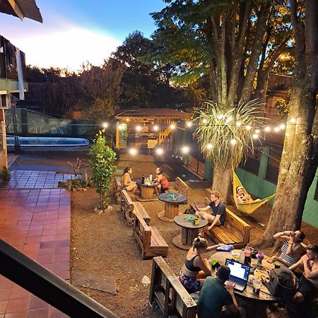 Benteveo Hostel Iguazu Puerto Iguazú Exterior foto