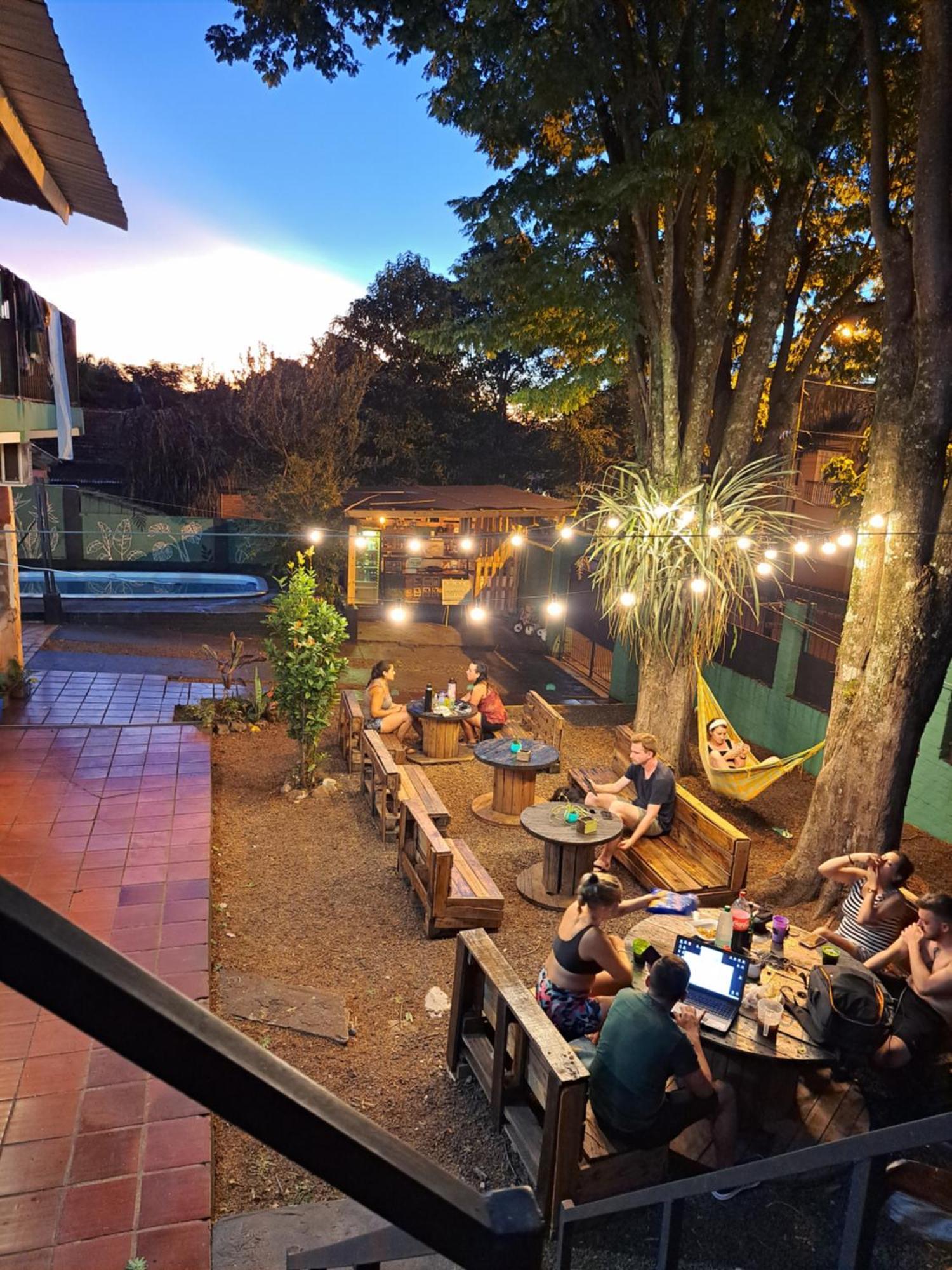 Benteveo Hostel Iguazu Puerto Iguazú Exterior foto